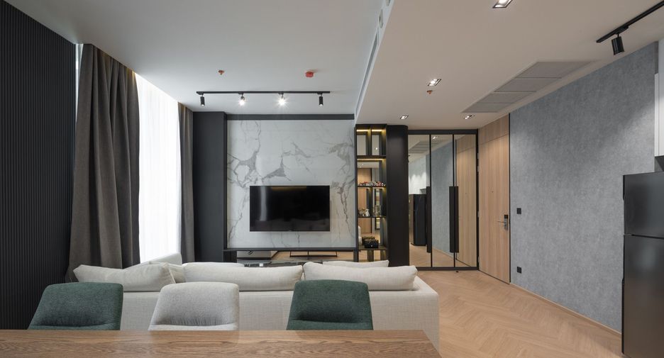 For sale and for rent 1 bed condo in Watthana, Bangkok