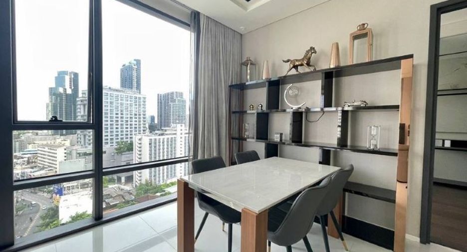 For rent 2 ベッドルーム condo in Watthana, Bangkok