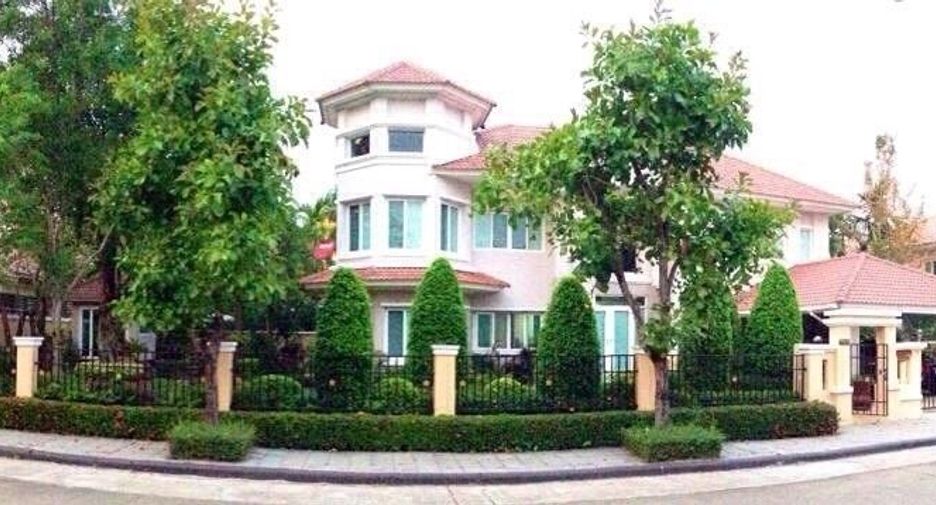For sale 4 bedrooms villa in Hang Dong, Chiang Mai