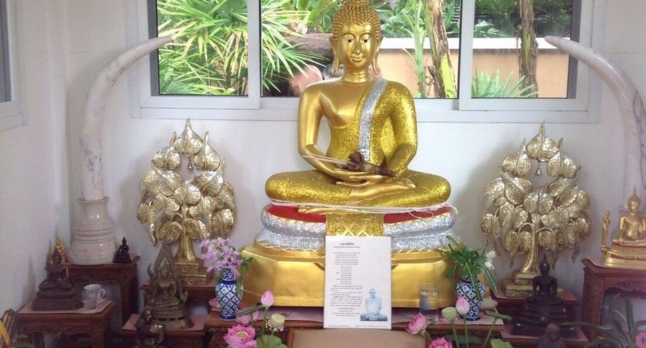 For sale 4 bedrooms villa in Hang Dong, Chiang Mai