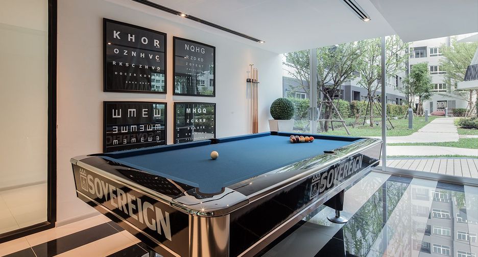 Condo en venta de 1 habitaciones en Bang Na, Bangkok