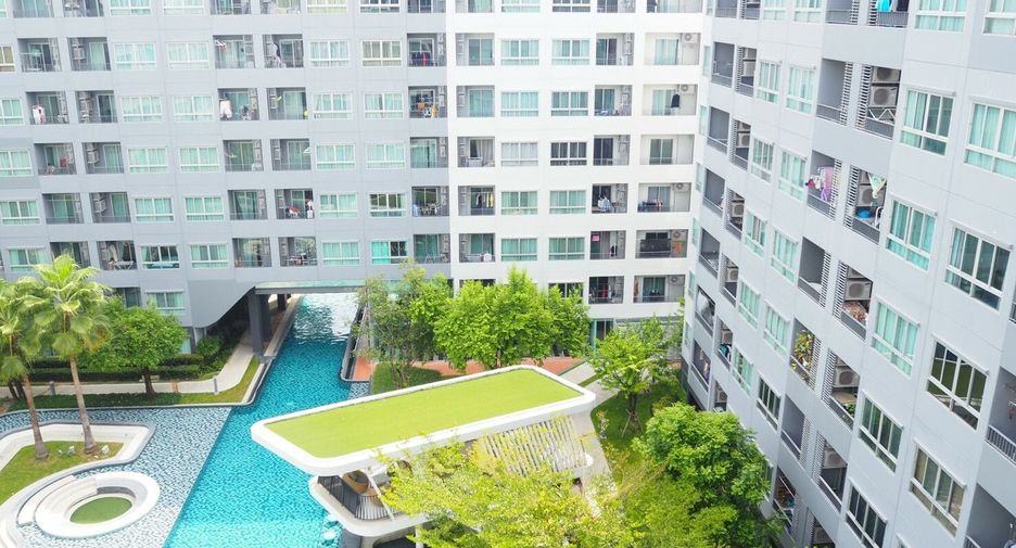 Condo en venta de 1 habitaciones en Bang Na, Bangkok