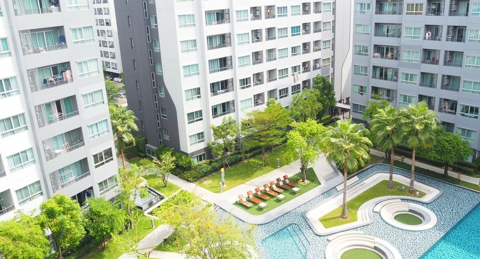 Condo en venta de 1 habitaciones en Bang Na, Bangkok