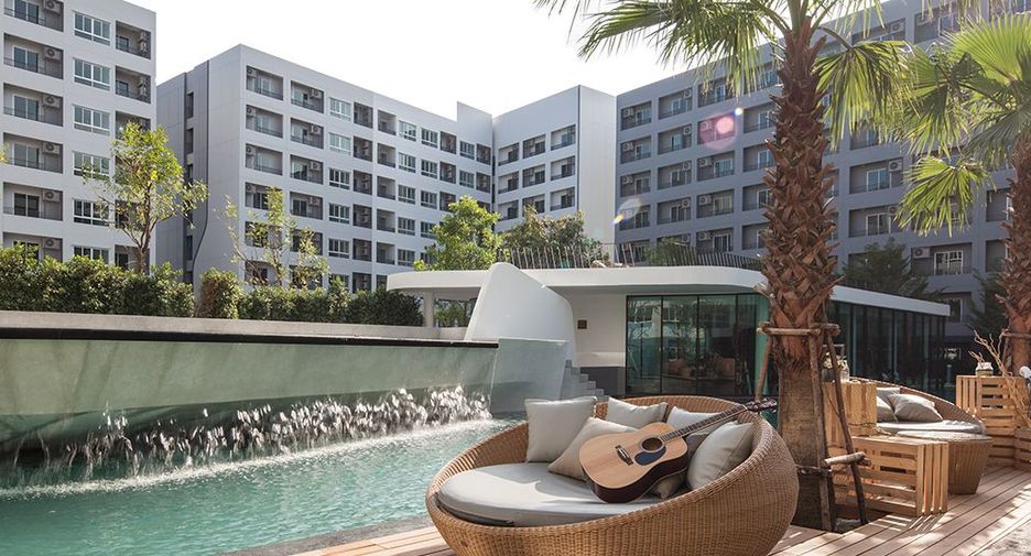 Condo en venta de 1 habitaciones en Bang Na, Bangkok