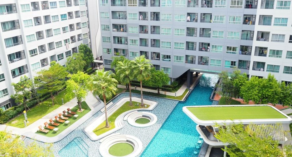 Condo en venta de 1 habitaciones en Bang Na, Bangkok