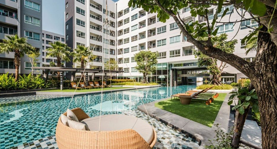 Condo en venta de 1 habitaciones en Bang Na, Bangkok