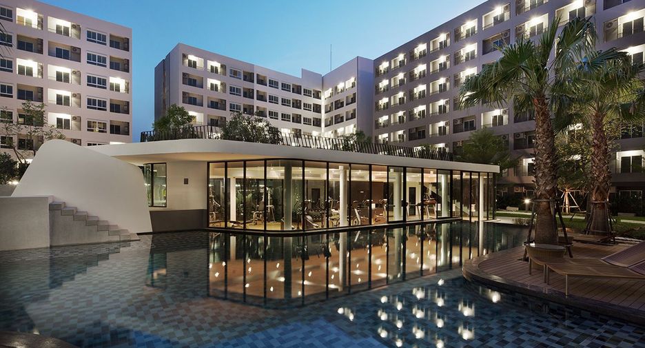 Condo en venta de 1 habitaciones en Bang Na, Bangkok