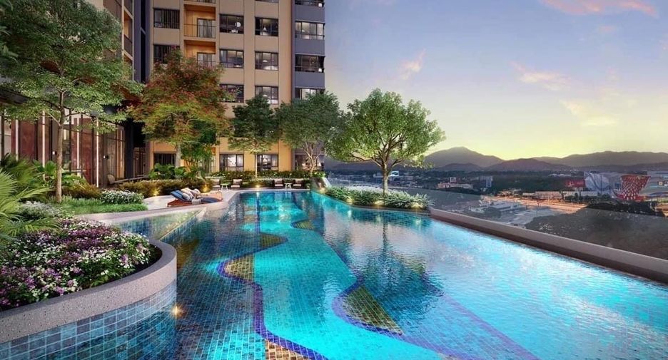 For sale 1 bed condo in Mueang Chiang Mai, Chiang Mai