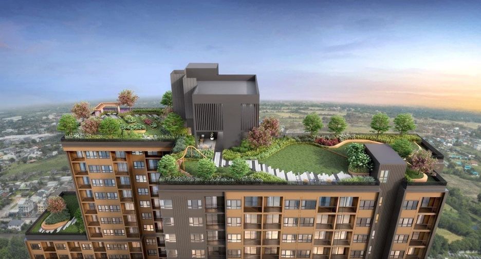 For sale 1 bed condo in Mueang Chiang Mai, Chiang Mai