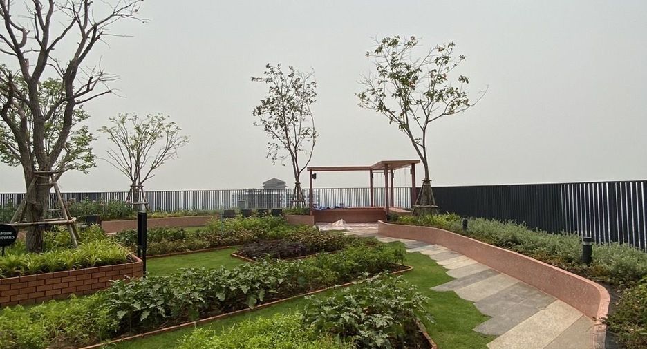 For sale 1 bed condo in Mueang Chiang Mai, Chiang Mai