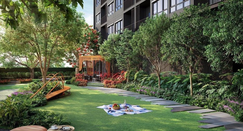 For sale 1 bed condo in Mueang Chiang Mai, Chiang Mai