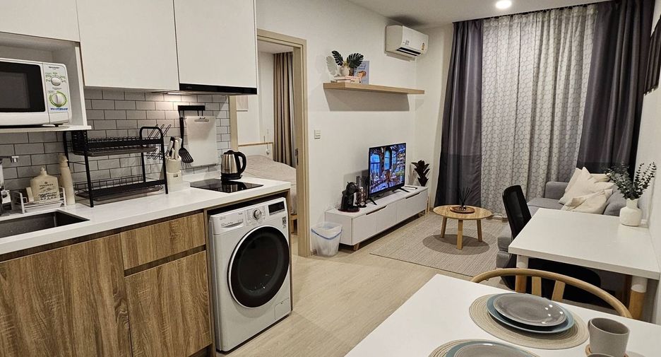 For rent 1 bed condo in Khlong Toei, Bangkok