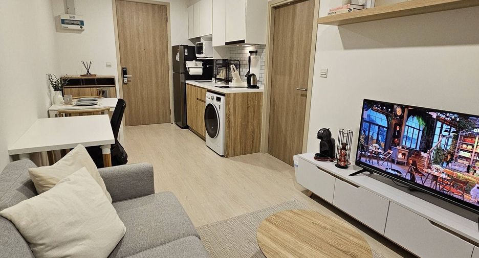 For rent 1 bed condo in Khlong Toei, Bangkok