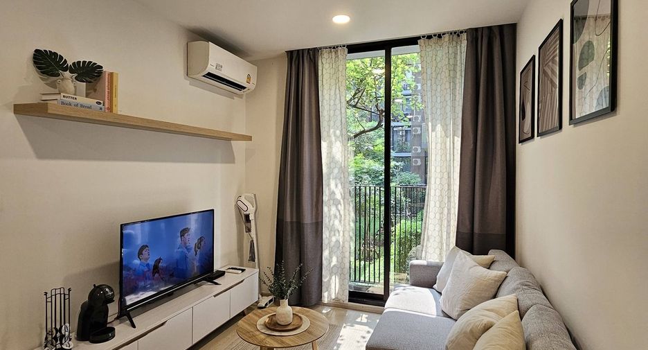 For rent 1 bed condo in Khlong Toei, Bangkok