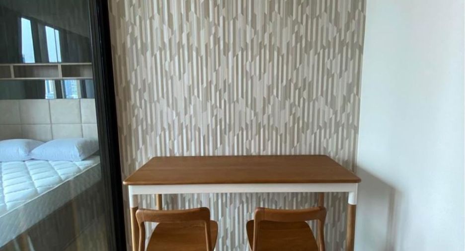 For rent studio condo in Watthana, Bangkok