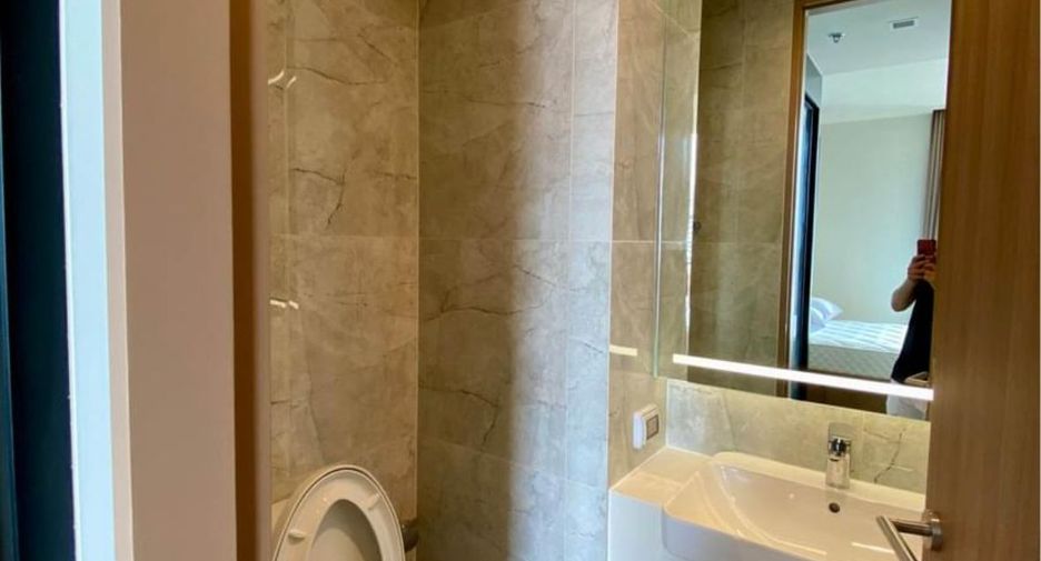 For rent studio condo in Watthana, Bangkok