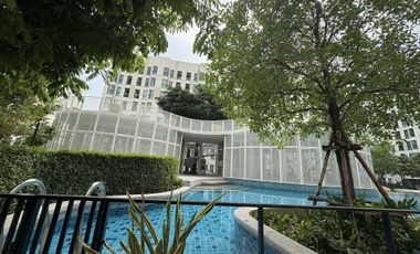 Продажа 1 кровать кондо в Mueang Samut Prakan, Самутпракан