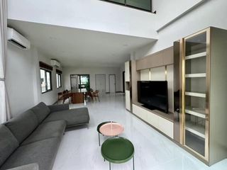 For rent 4 bedrooms house in Bang Phli, Samut Prakan