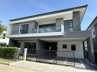 For rent 4 bedrooms house in Bang Phli, Samut Prakan