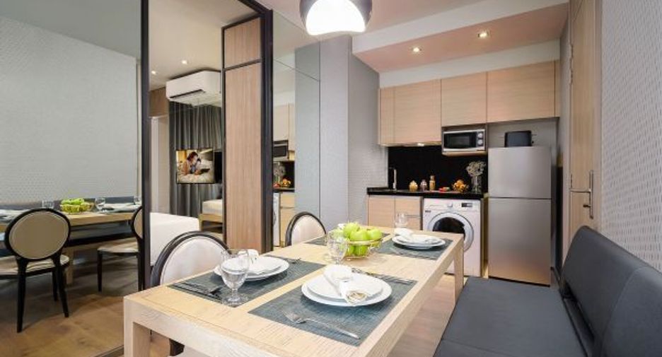 For rent 1 bed apartment in Khlong Toei, Bangkok