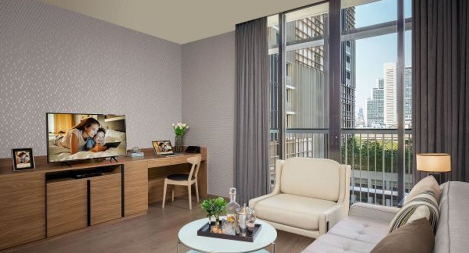 For rent 1 bed apartment in Khlong Toei, Bangkok
