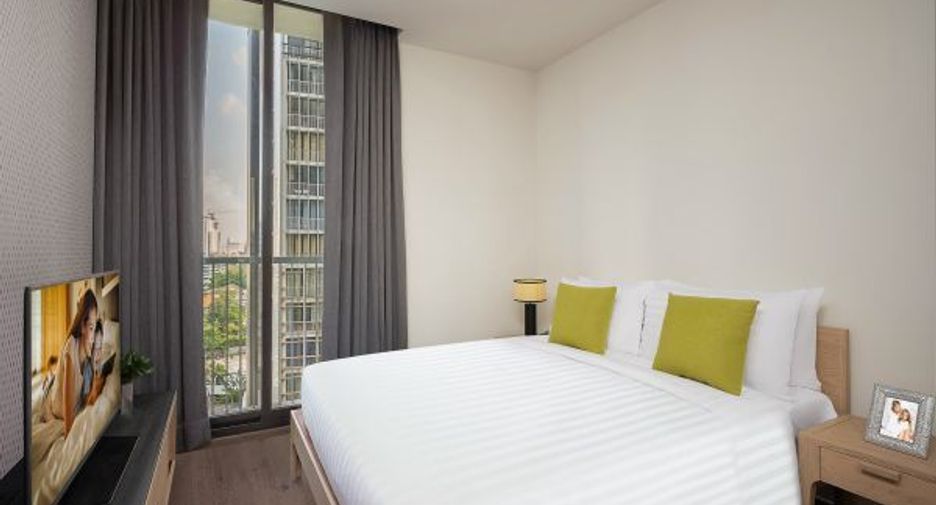 For rent 1 bed apartment in Khlong Toei, Bangkok