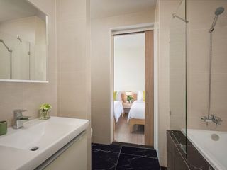 Apartment zur Miete mit 1 Zimmer in Khlong Toei, Bangkok