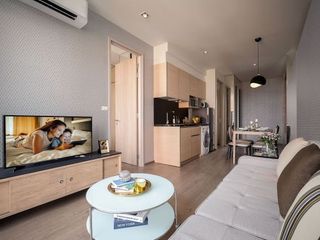 Apartment zur Miete mit 1 Zimmer in Khlong Toei, Bangkok