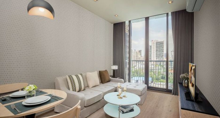 For rent 1 bed apartment in Khlong Toei, Bangkok