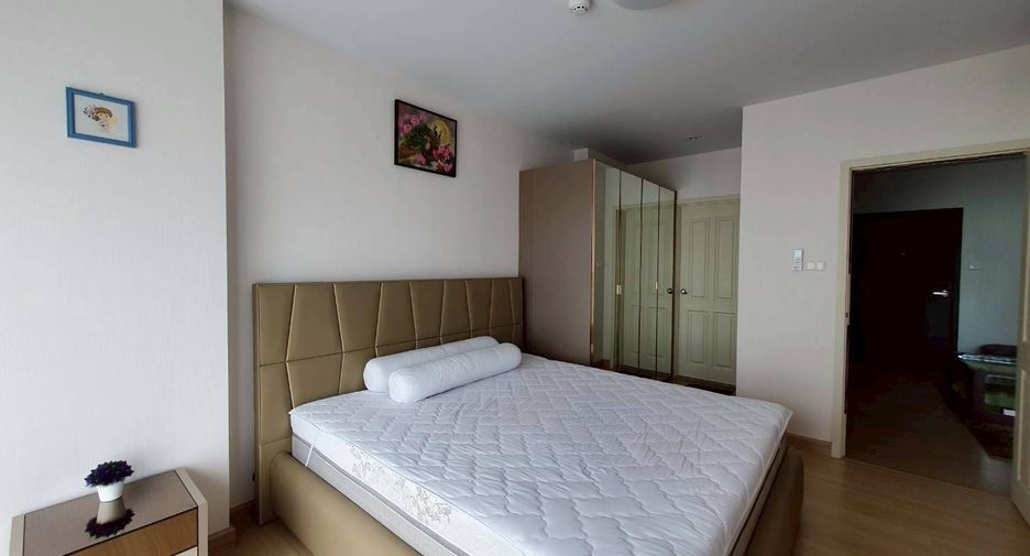 Продажа 1 кровать кондо в Хуаи Кхщанг, Бангкок