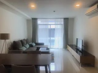 Apartamento en alquiler de 2 habitaciones en Watthana, Bangkok