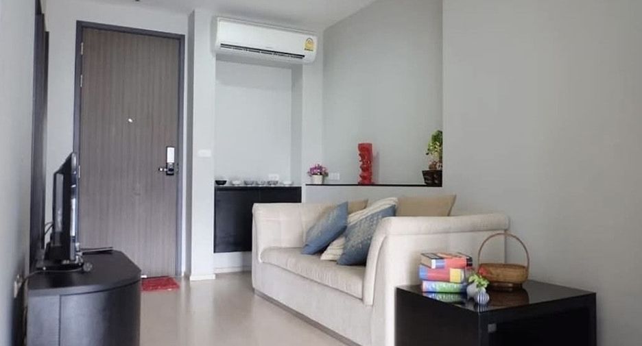 For rent 1 bed condo in Khlong Toei, Bangkok