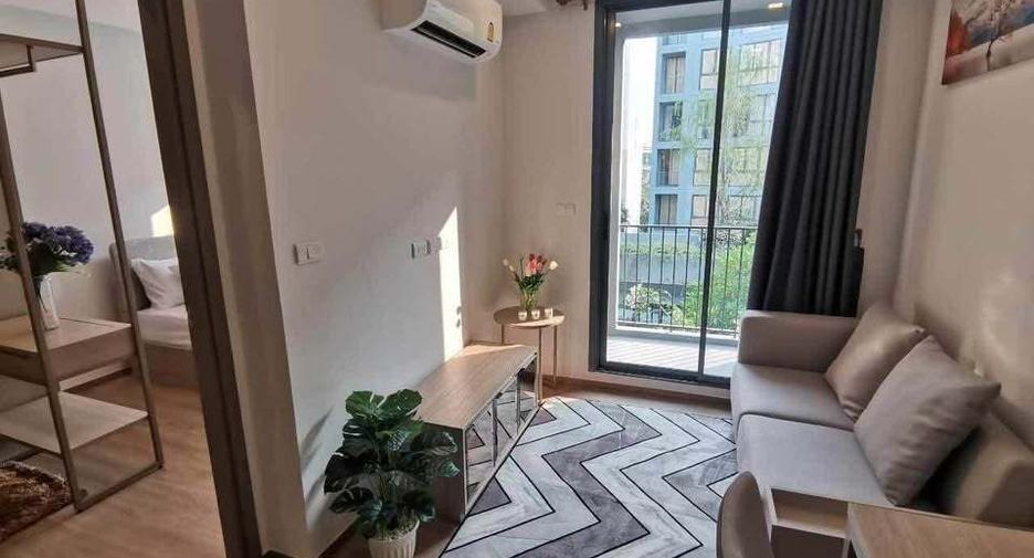 For rent 1 bed condo in Watthana, Bangkok