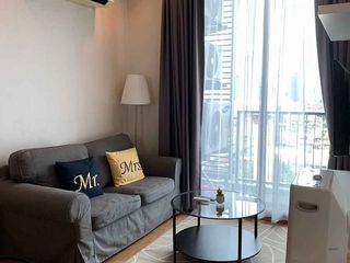 For rent 2 bedrooms condo in Phra Khanong, Bangkok
