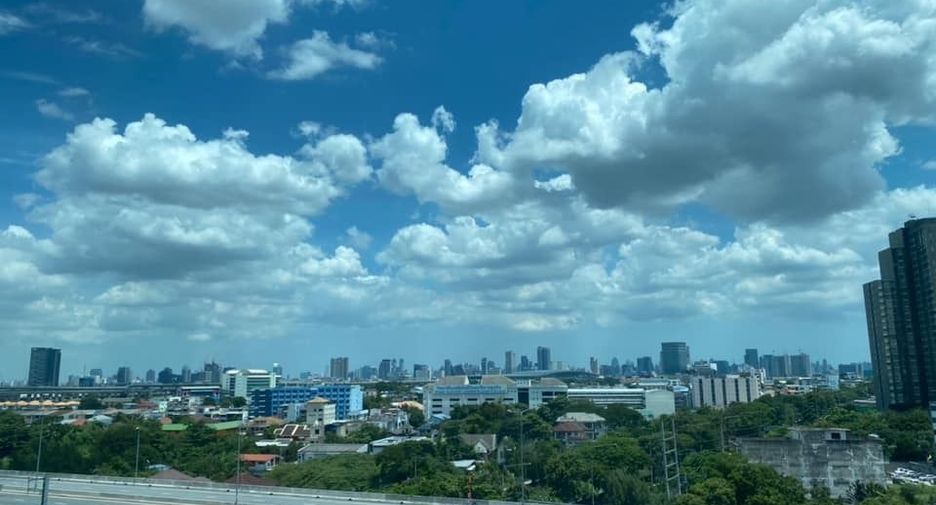 For sale 1 bed condo in Bang Sue, Bangkok