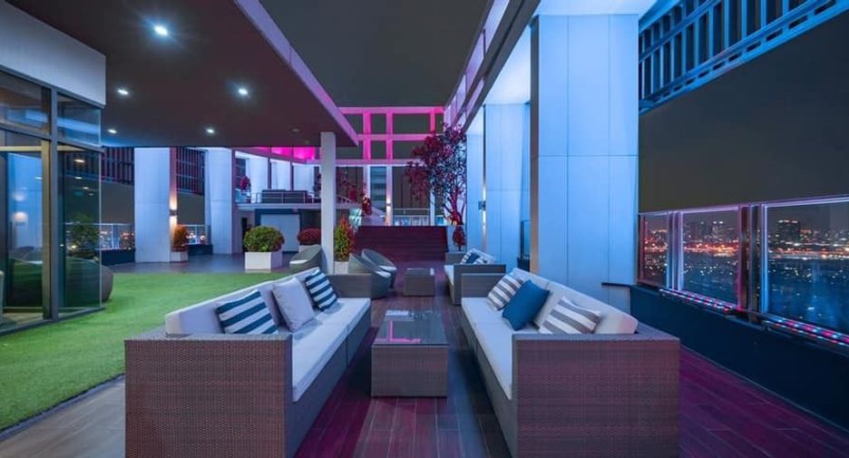 For sale 1 bed condo in Bang Sue, Bangkok