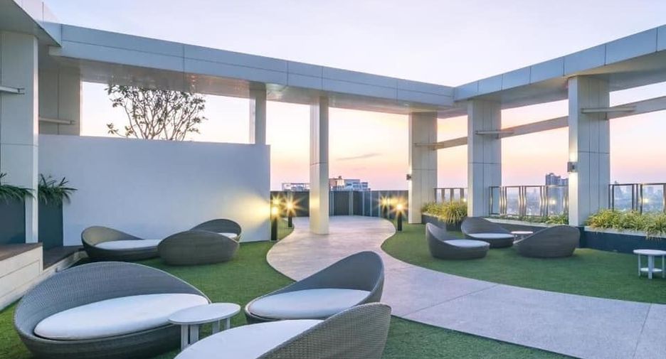For sale 1 bed condo in Bang Sue, Bangkok