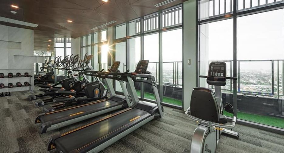 For sale 1 bed condo in Bang Sue, Bangkok