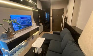For sale 1 bed condo in Bang Sue, Bangkok