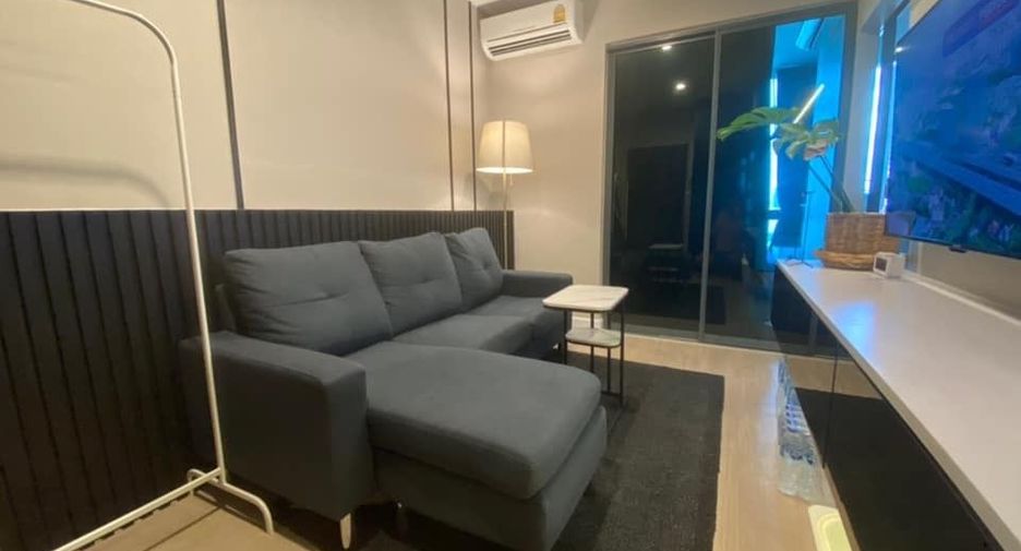 For sale 1 bed condo in Bang Sue, Bangkok
