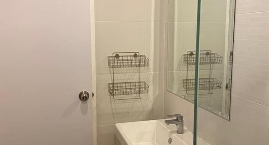 For sale 1 bed condo in Bang Sue, Bangkok