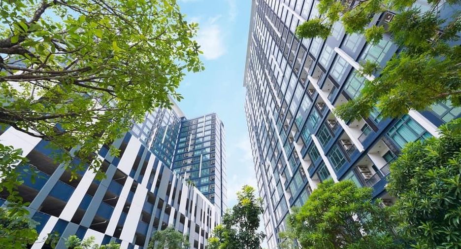 For sale 1 bed condo in Bang Sue, Bangkok
