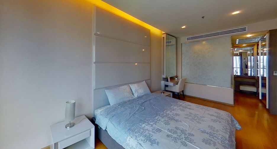 For rent 1 bed condo in Sathon, Bangkok
