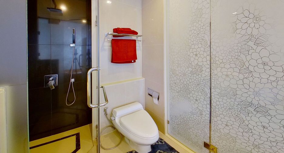 For rent 1 bed condo in Sathon, Bangkok