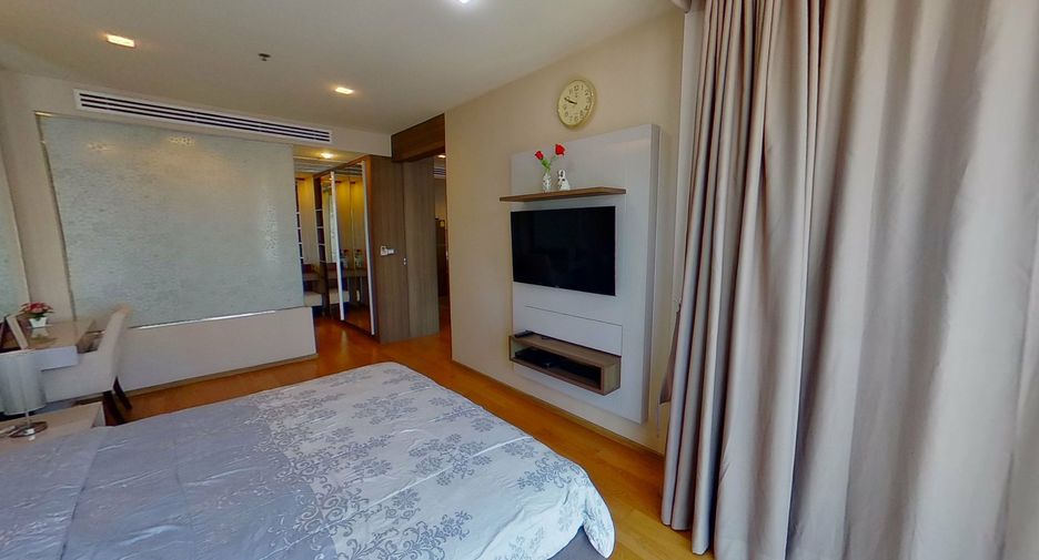 For rent 1 bed condo in Sathon, Bangkok