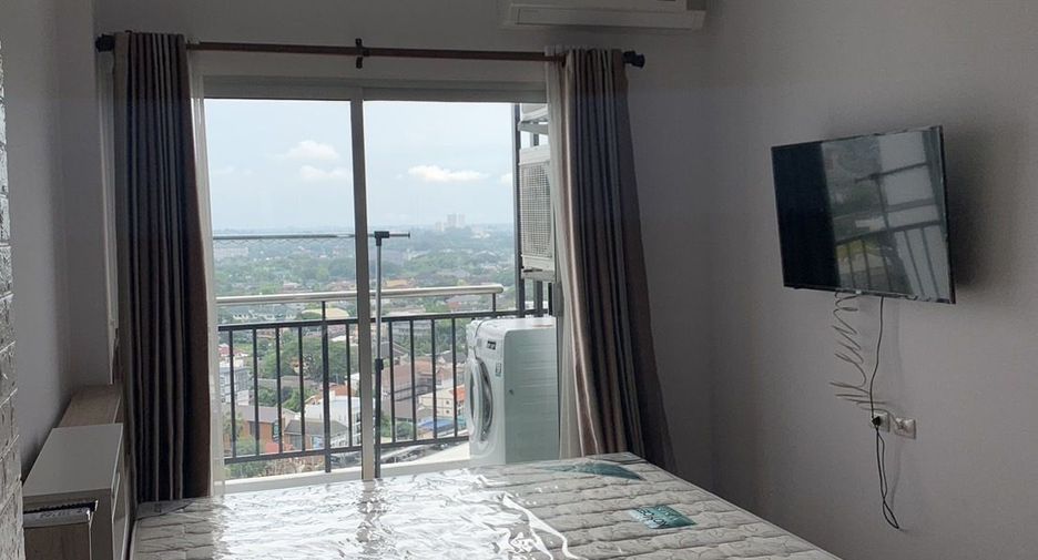 For sale 1 bed condo in Mueang Chiang Mai, Chiang Mai