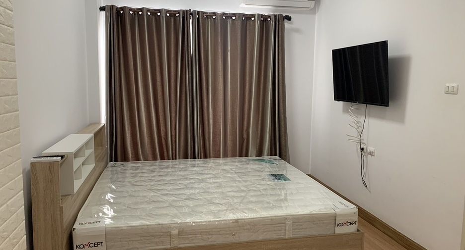 For sale 1 bed condo in Mueang Chiang Mai, Chiang Mai