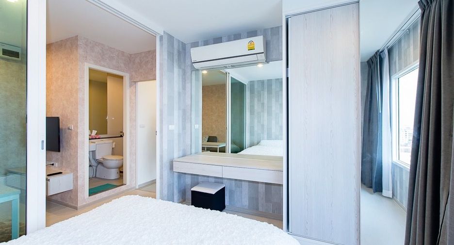 For sale 1 bed condo in Mueang Samut Prakan, Samut Prakan