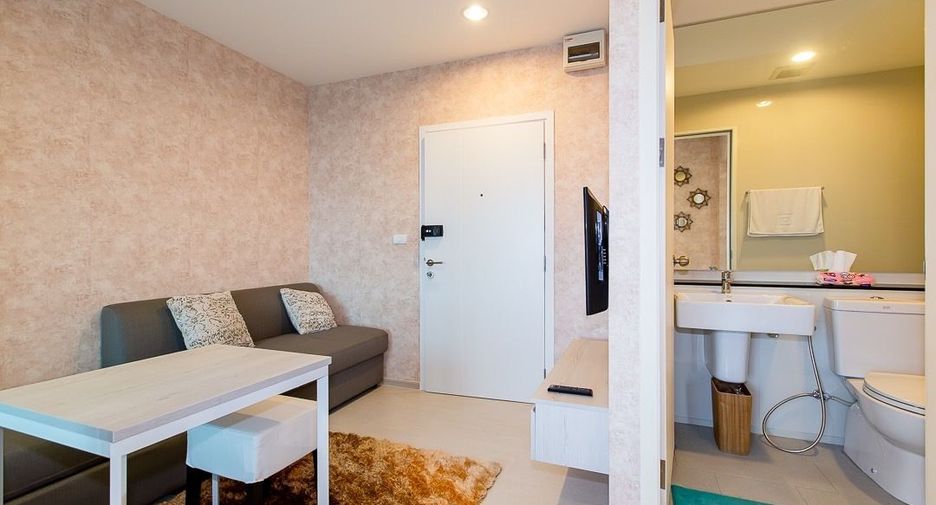 For sale 1 bed condo in Mueang Samut Prakan, Samut Prakan