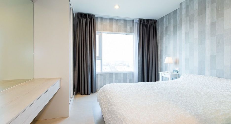 For sale 1 bed condo in Mueang Samut Prakan, Samut Prakan